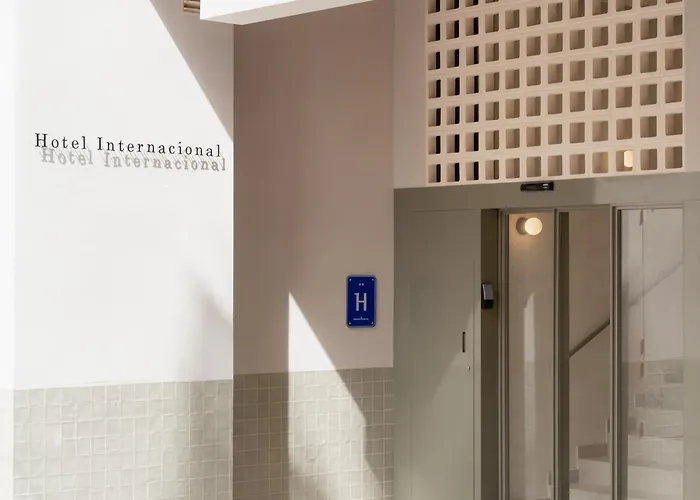 Hotel Bh Internacional