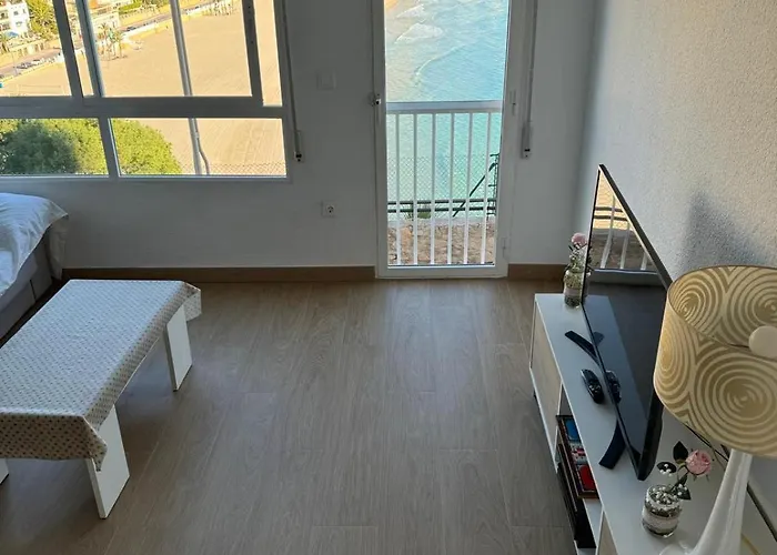 Bonito triplex con increíbles vistas